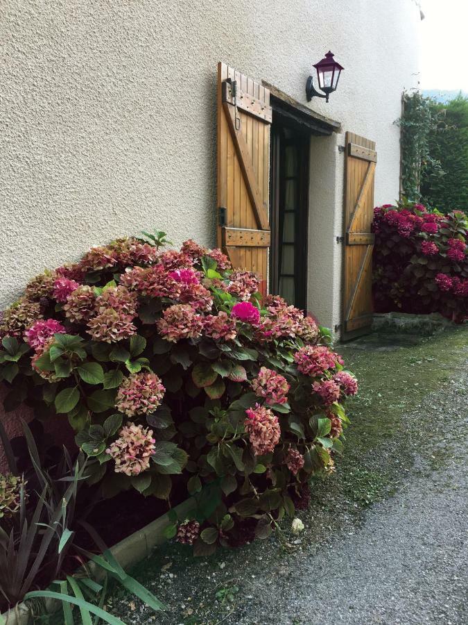 Gite De Serrelongue Montségur Eksteriør bilde